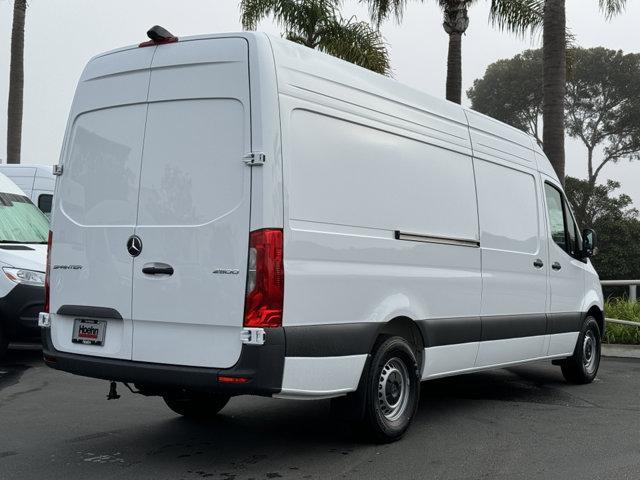 new 2025 Mercedes-Benz Sprinter 2500 car, priced at $62,336