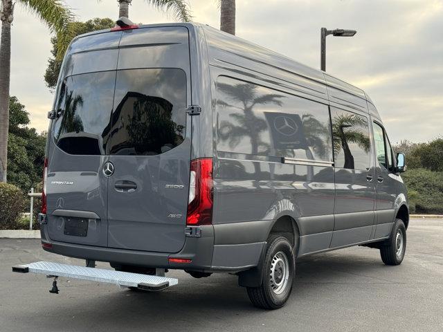 new 2024 Mercedes-Benz Sprinter 2500 car, priced at $79,583