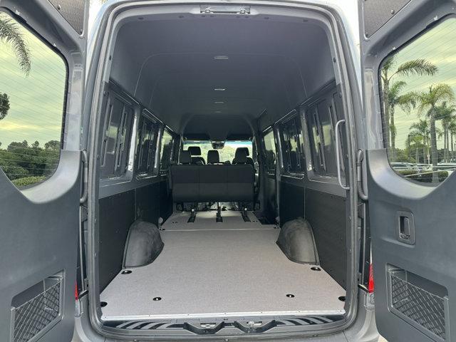 new 2024 Mercedes-Benz Sprinter 2500 car, priced at $79,583