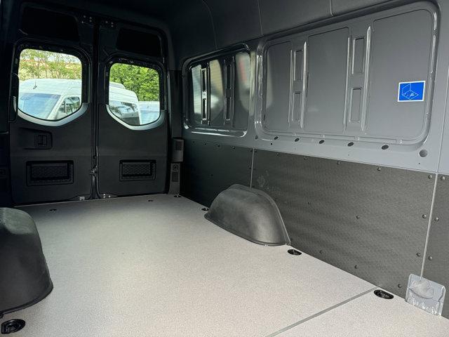 new 2024 Mercedes-Benz Sprinter 2500 car, priced at $79,583