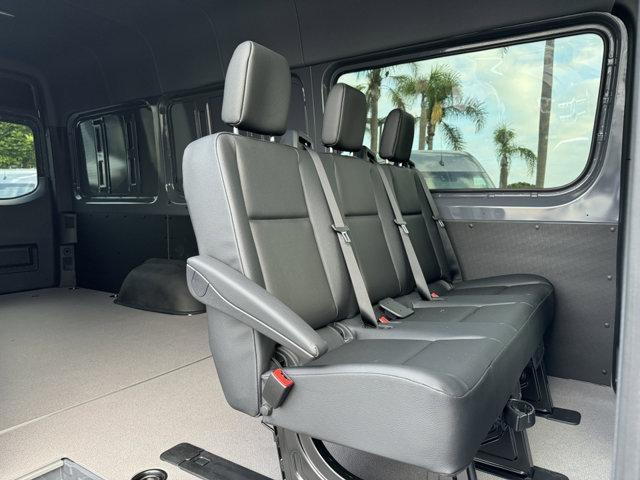 new 2024 Mercedes-Benz Sprinter 2500 car, priced at $79,583