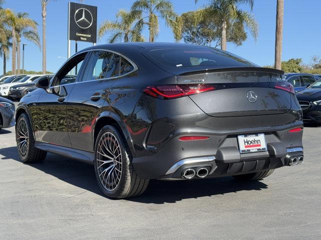 new 2025 Mercedes-Benz AMG GLC 43 car, priced at $79,565