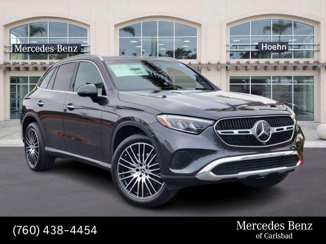 new 2025 Mercedes-Benz GLC 300 car, priced at $59,585