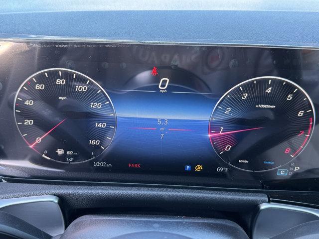 new 2026 Mercedes-Benz GLB 250 car, priced at $51,065