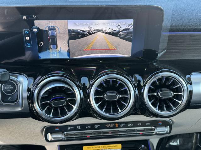 new 2026 Mercedes-Benz GLB 250 car, priced at $51,065