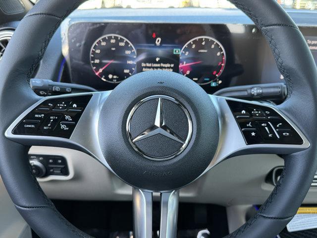 new 2026 Mercedes-Benz GLB 250 car, priced at $51,065