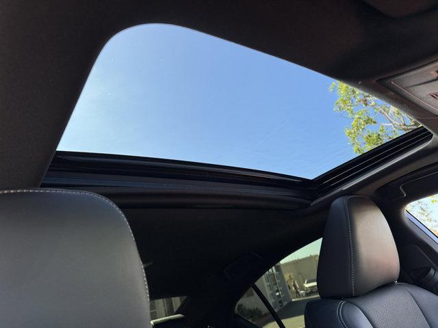 used 2024 Lexus IS 350 car, priced at $43,995