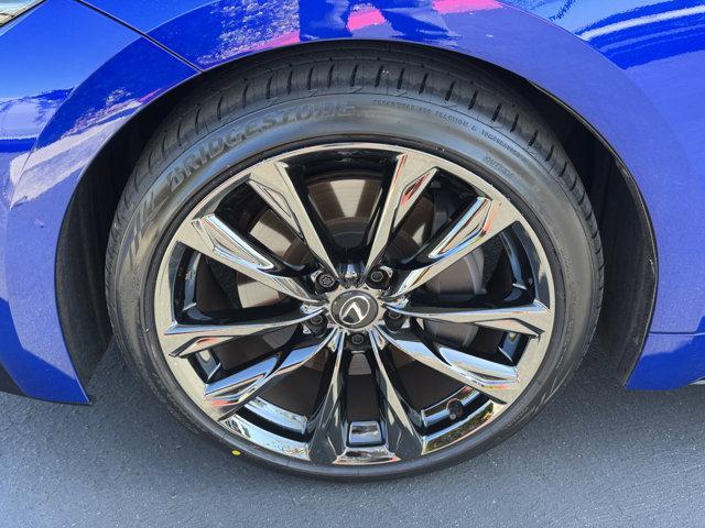 used 2024 Lexus IS 350 car, priced at $43,995