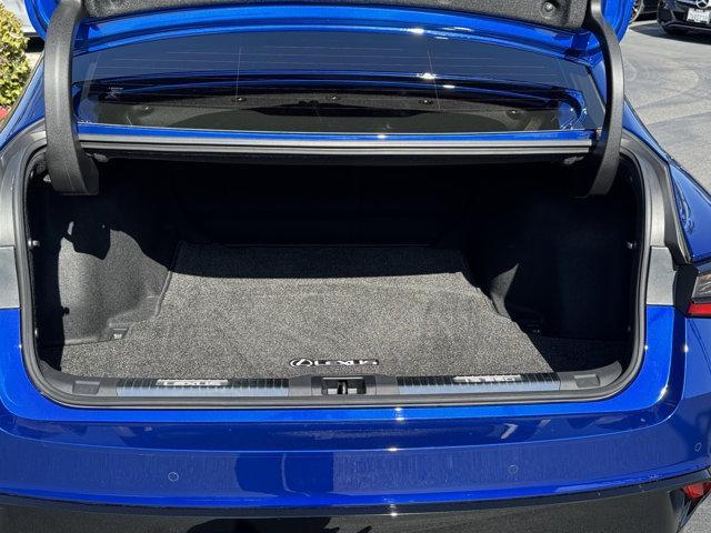 used 2024 Lexus IS 350 car, priced at $43,995