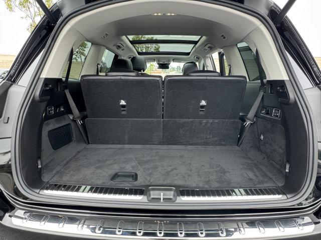 new 2025 Mercedes-Benz GLS 450 car, priced at $100,655