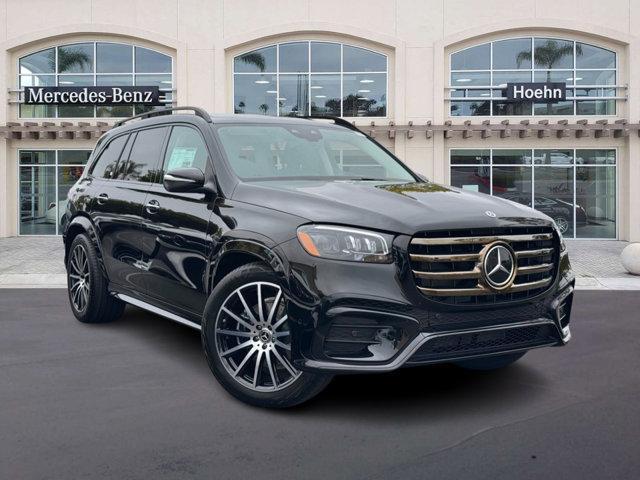 new 2025 Mercedes-Benz GLS 450 car, priced at $100,655