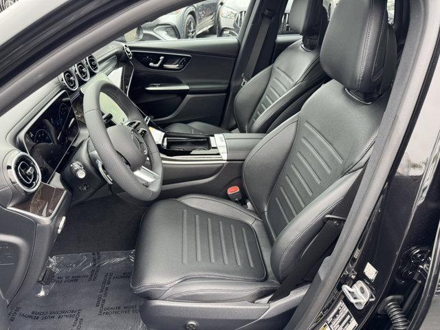 new 2025 Mercedes-Benz GLC 300 car, priced at $59,265