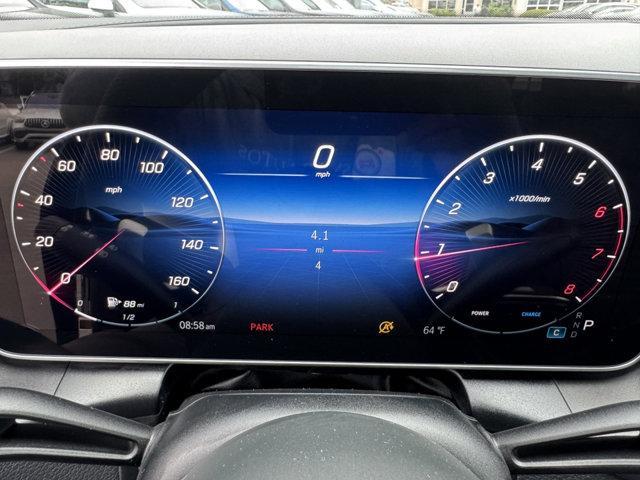 new 2025 Mercedes-Benz GLC 300 car, priced at $59,265