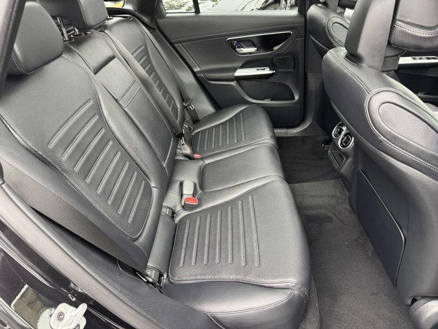 new 2025 Mercedes-Benz GLC 300 car, priced at $59,265
