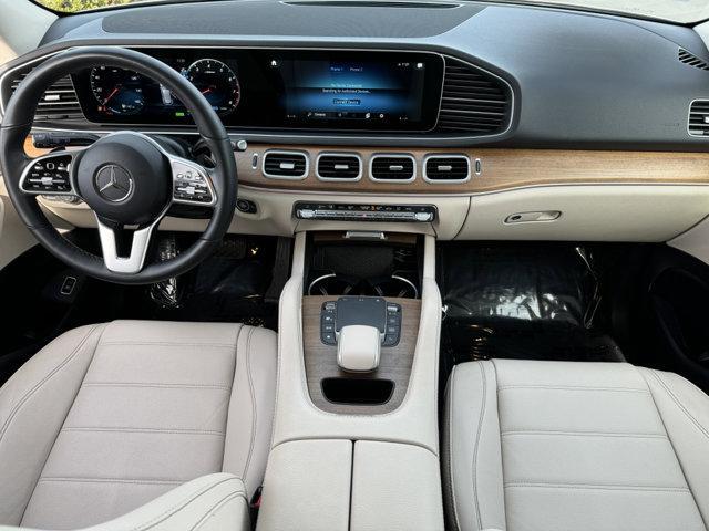 used 2023 Mercedes-Benz GLE 450 car, priced at $59,995