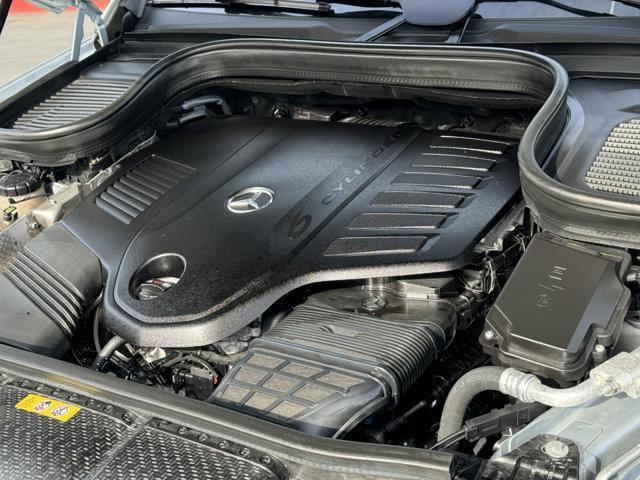 used 2023 Mercedes-Benz GLE 450 car, priced at $59,995