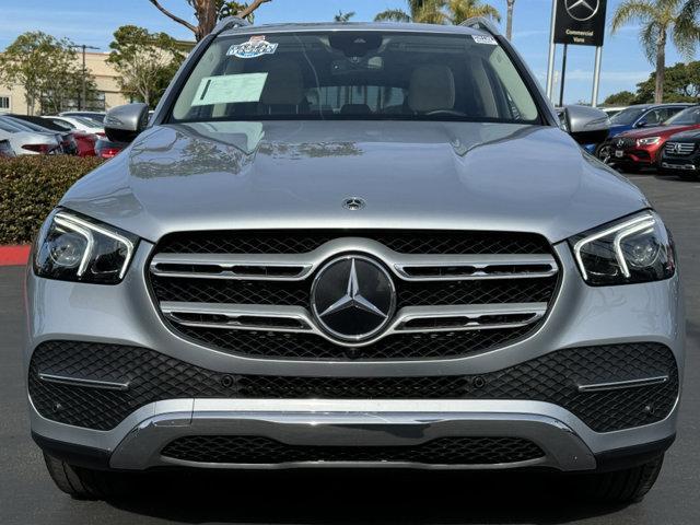 used 2023 Mercedes-Benz GLE 450 car, priced at $59,995