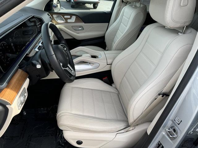 used 2023 Mercedes-Benz GLE 450 car, priced at $59,995