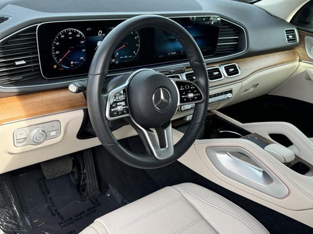 used 2023 Mercedes-Benz GLE 450 car, priced at $59,995