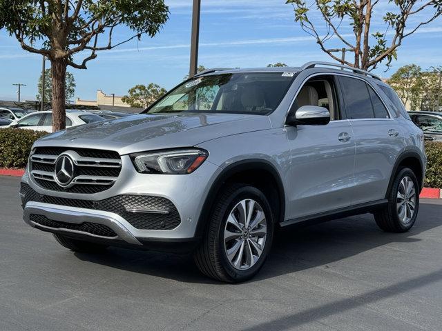 used 2023 Mercedes-Benz GLE 450 car, priced at $59,995