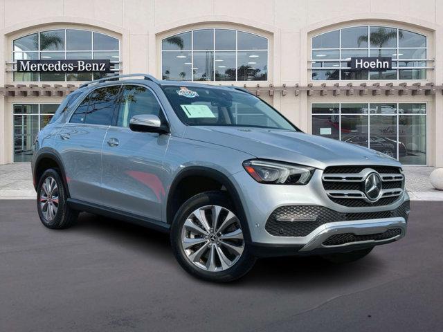 used 2023 Mercedes-Benz GLE 450 car, priced at $59,995