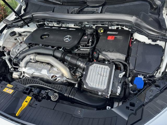 used 2025 Mercedes-Benz GLA 250 car, priced at $38,995