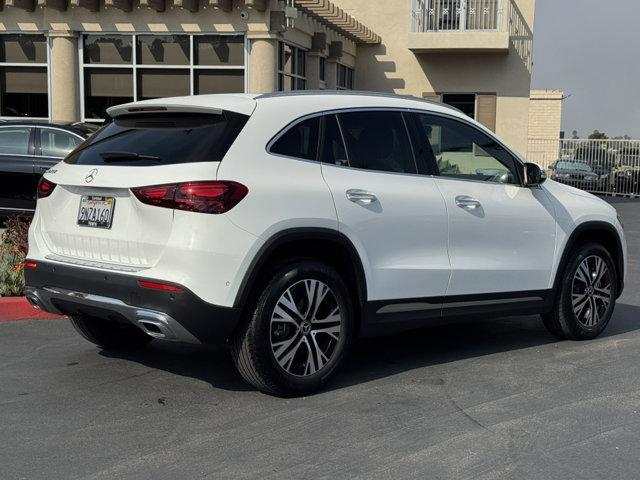 used 2025 Mercedes-Benz GLA 250 car, priced at $38,995