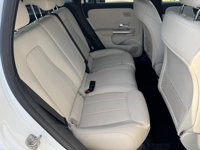 used 2025 Mercedes-Benz GLA 250 car, priced at $38,995