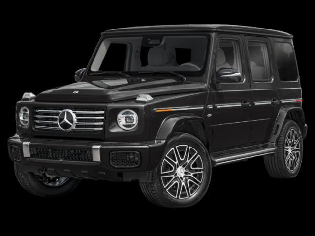 new 2025 Mercedes-Benz G-Class car, priced at $171,235