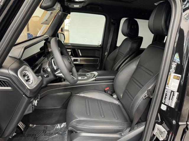 new 2025 Mercedes-Benz G-Class car, priced at $171,235