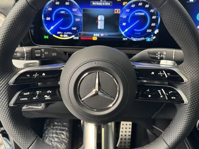 new 2025 Mercedes-Benz G-Class car, priced at $171,235