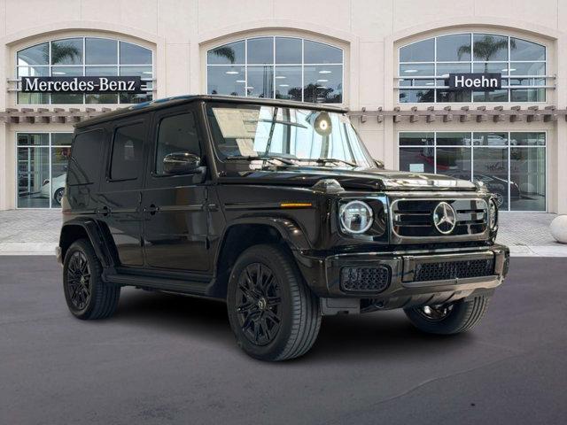 new 2025 Mercedes-Benz G-Class car, priced at $171,235