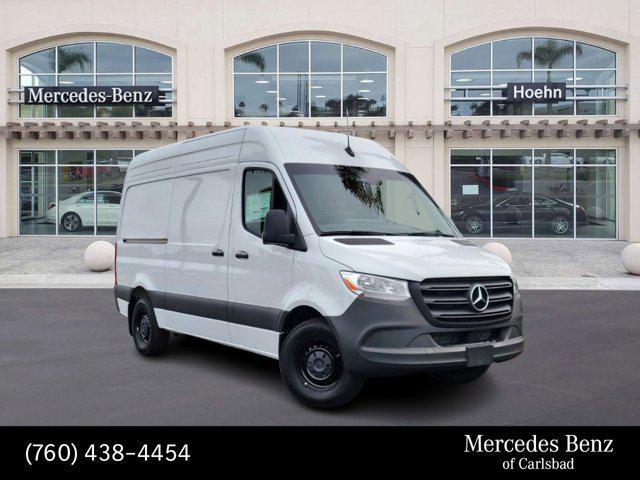 new 2024 Mercedes-Benz Sprinter 2500 car, priced at $62,603