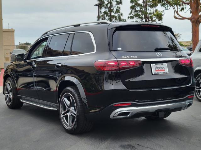 new 2024 Mercedes-Benz GLS 450 car, priced at $98,425