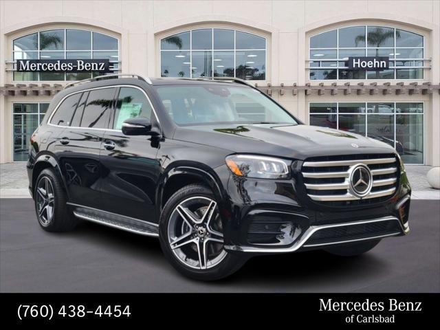 new 2024 Mercedes-Benz GLS 450 car, priced at $98,425