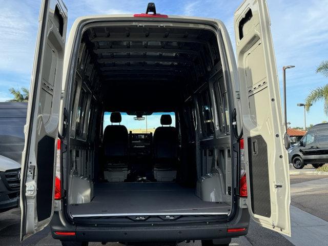 new 2025 Mercedes-Benz Sprinter 2500 car, priced at $78,875