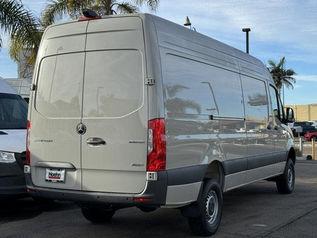 new 2025 Mercedes-Benz Sprinter 2500 car, priced at $78,875