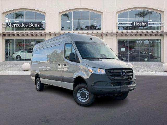 new 2025 Mercedes-Benz Sprinter 2500 car, priced at $78,875