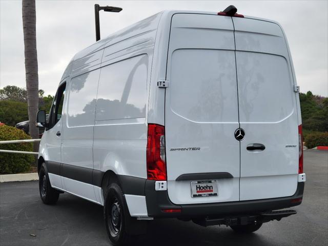 new 2024 Mercedes-Benz Sprinter 2500 car, priced at $64,197