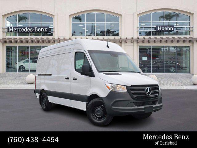 new 2024 Mercedes-Benz Sprinter 2500 car, priced at $64,197