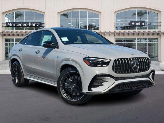 new 2025 Mercedes-Benz AMG GLE 53 car, priced at $110,485