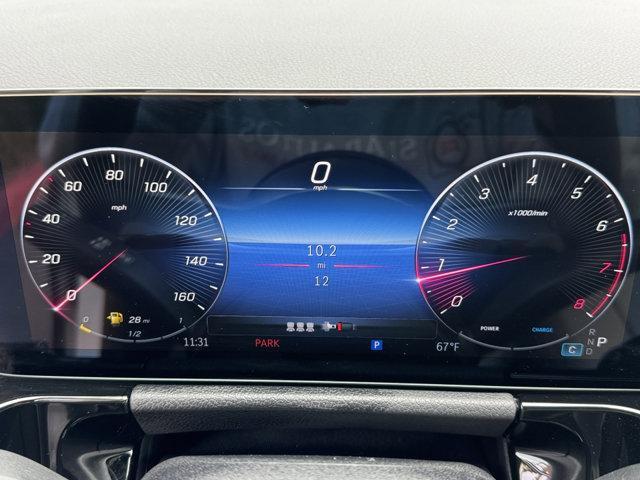 new 2025 Mercedes-Benz GLA 250 car, priced at $45,845
