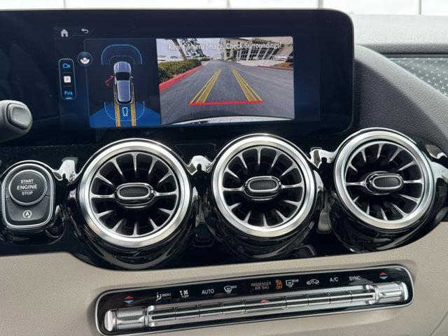 new 2025 Mercedes-Benz GLA 250 car, priced at $45,845