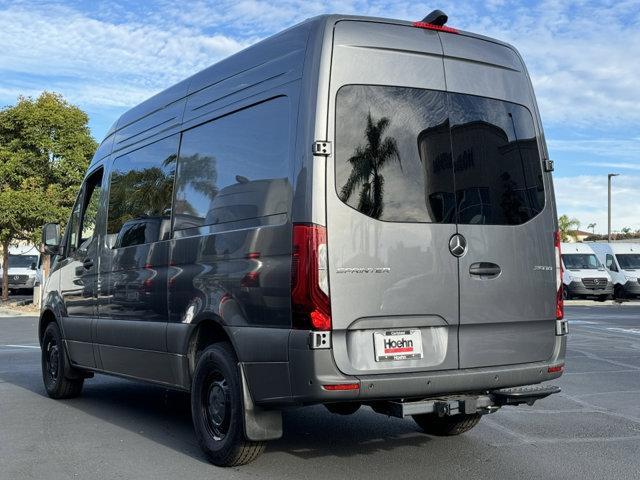 new 2024 Mercedes-Benz Sprinter 2500 car, priced at $71,202