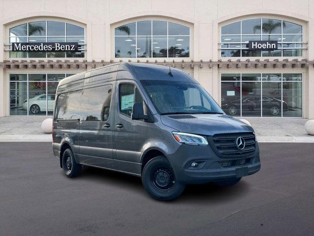 new 2024 Mercedes-Benz Sprinter 2500 car, priced at $71,202