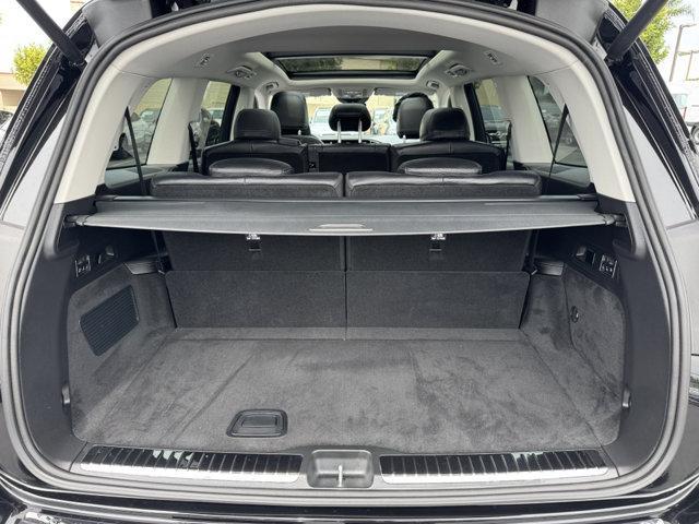 new 2026 Mercedes-Benz GLS 450 car, priced at $97,005