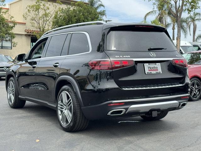 new 2026 Mercedes-Benz GLS 450 car, priced at $97,005