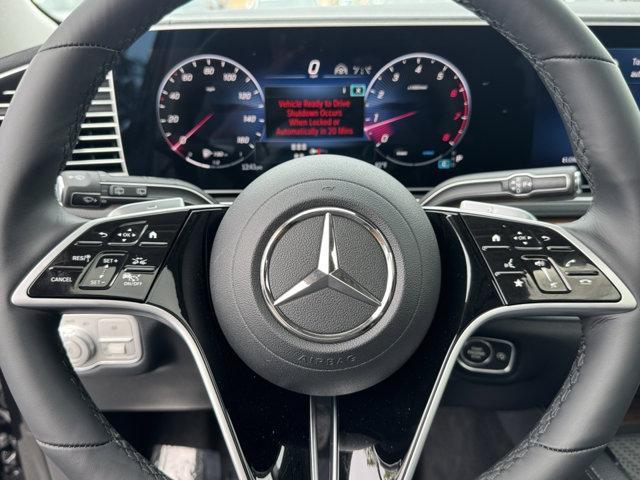 new 2026 Mercedes-Benz GLS 450 car, priced at $97,005