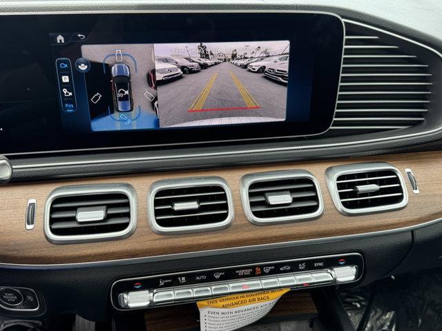 new 2026 Mercedes-Benz GLS 450 car, priced at $97,005