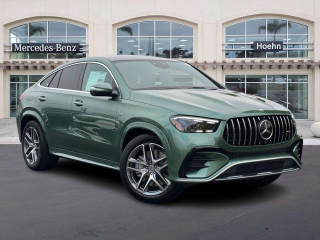 new 2026 Mercedes-Benz AMG GLE 53 car, priced at $104,995